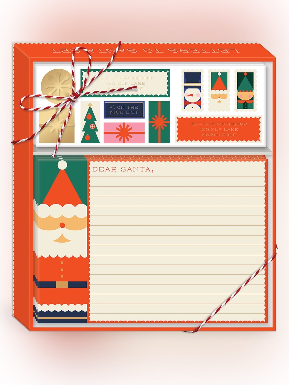 New Lady Jayne Jolly Geo Assorted Stationery Set